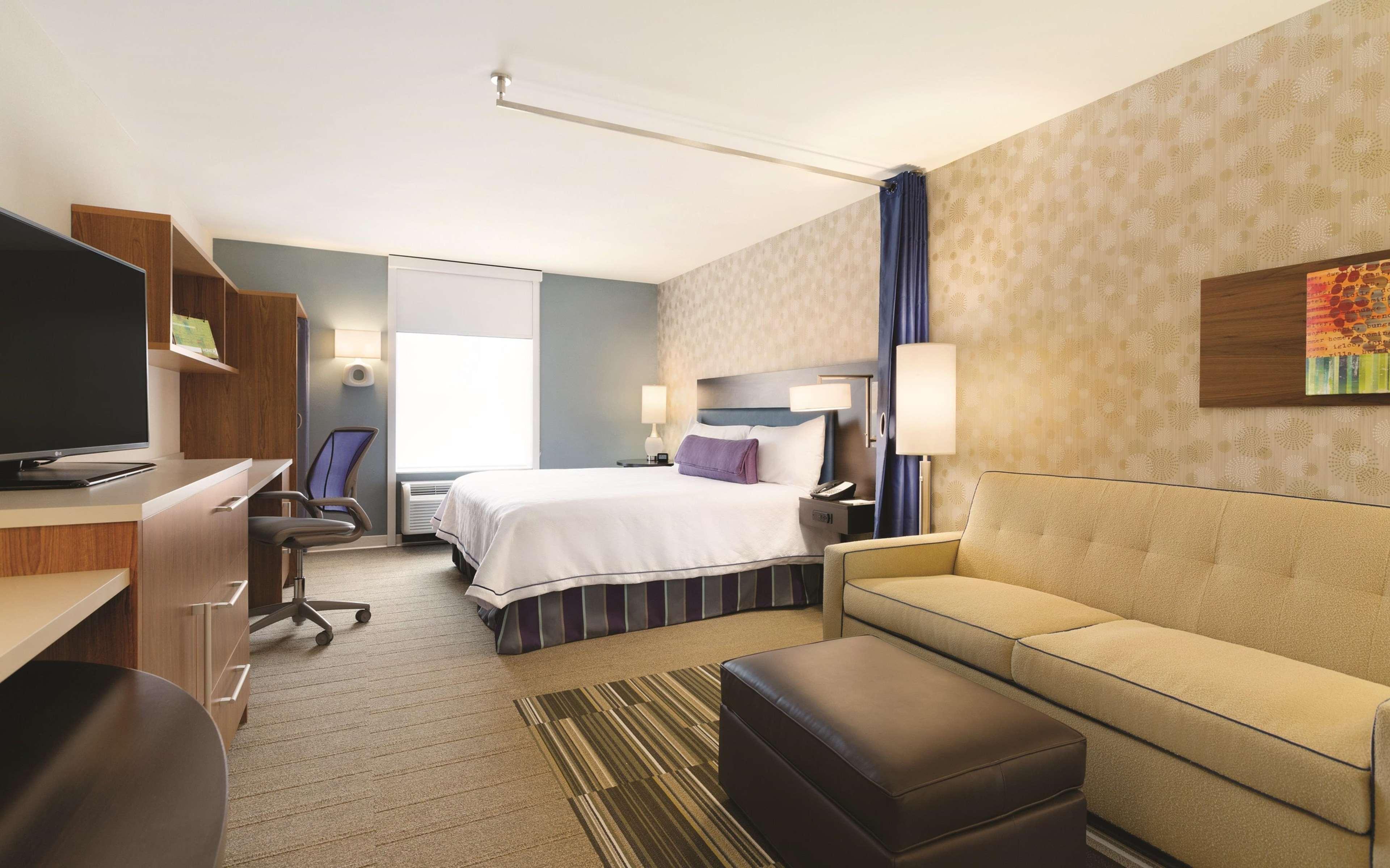 Home2 Suites By Hilton Bellingham Exteriér fotografie
