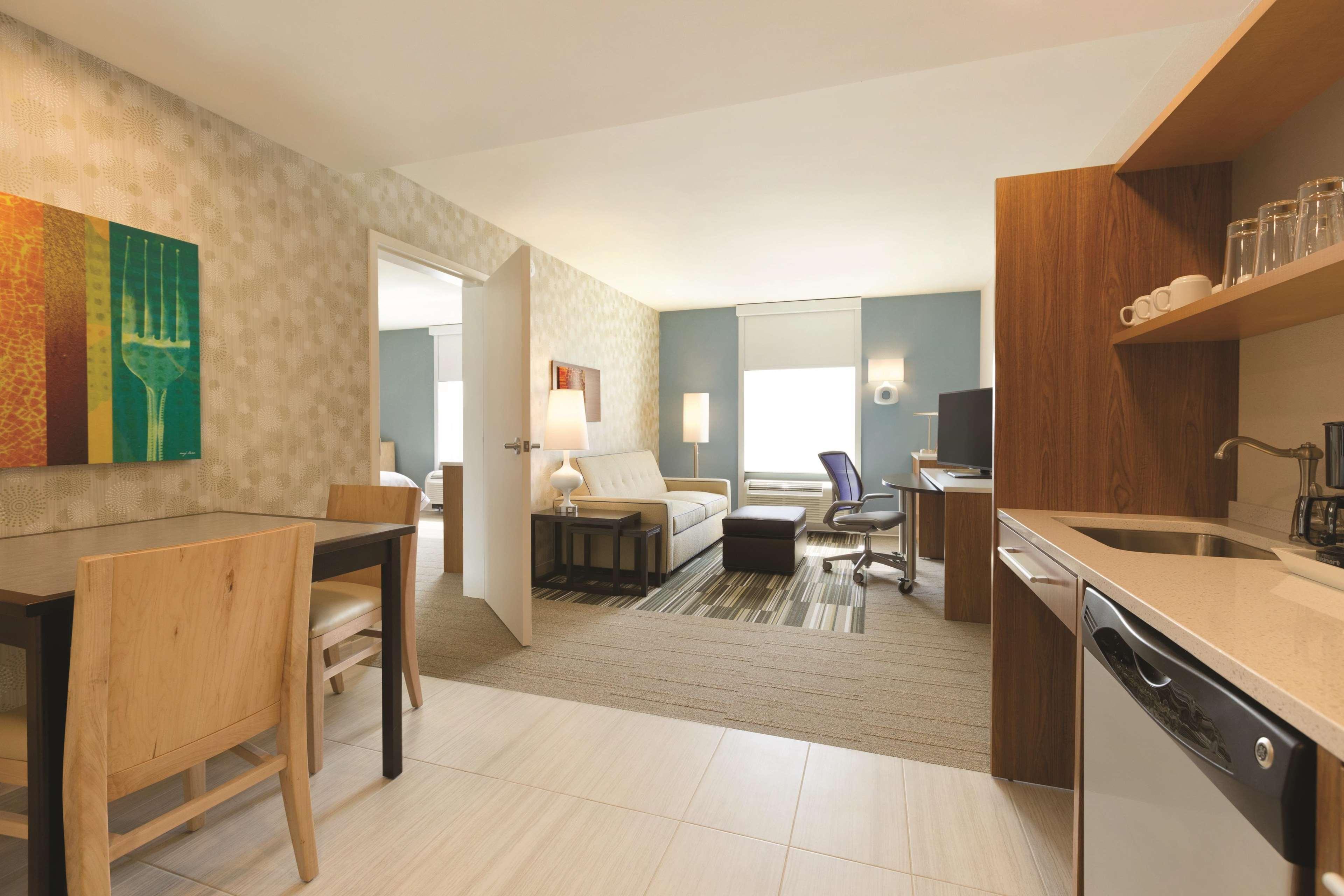 Home2 Suites By Hilton Bellingham Exteriér fotografie