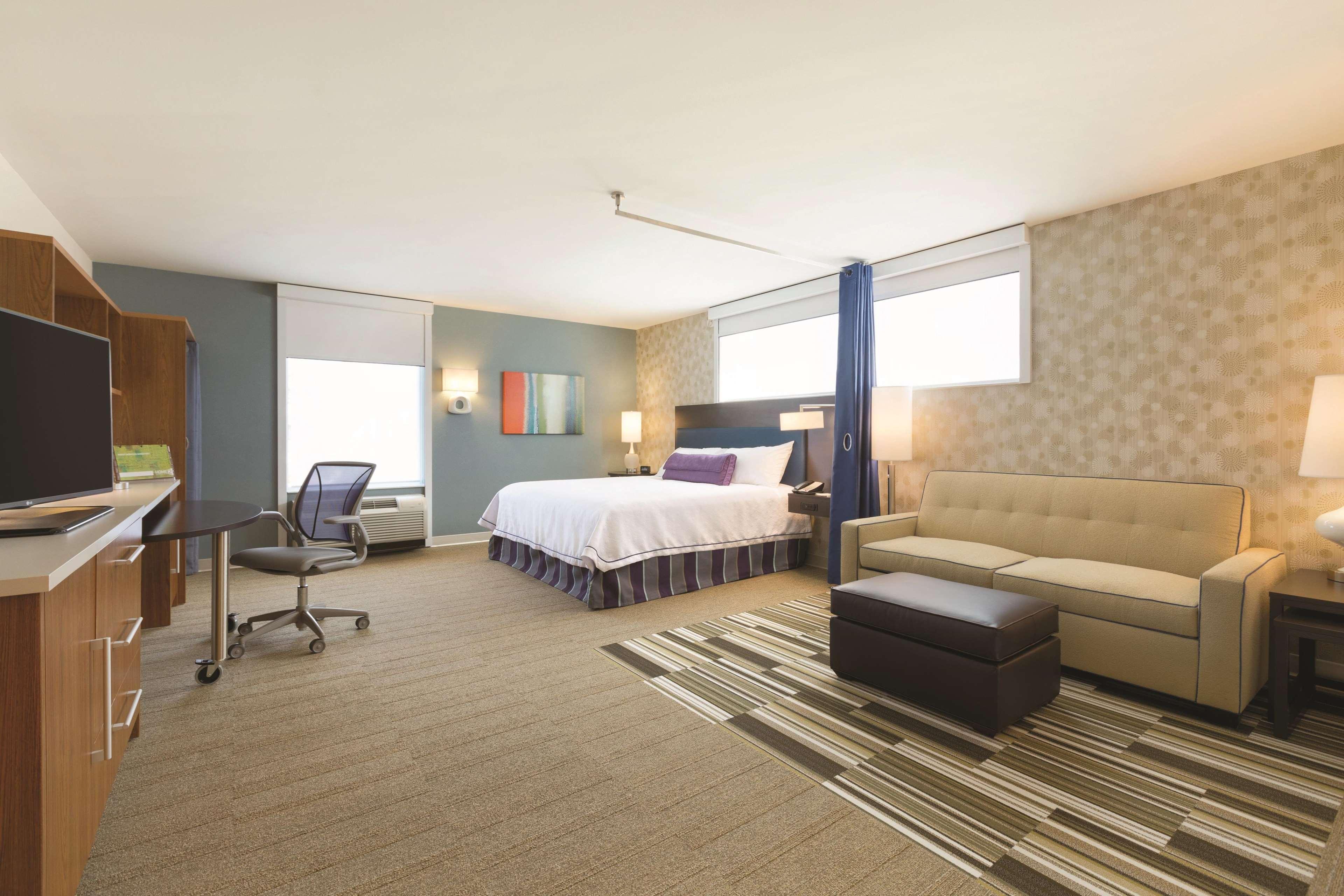 Home2 Suites By Hilton Bellingham Exteriér fotografie