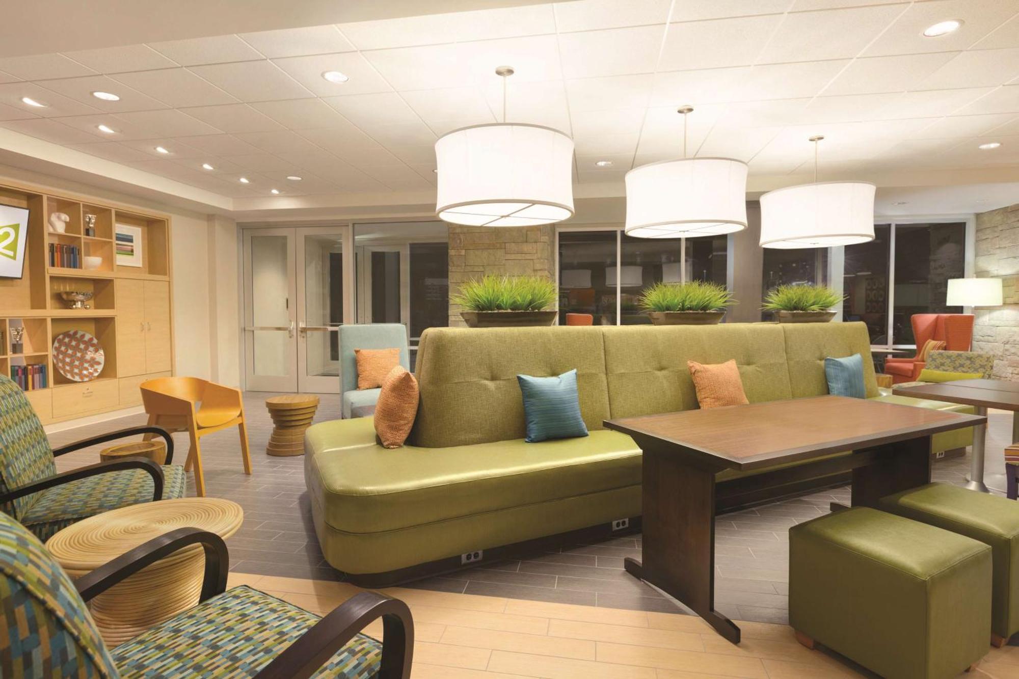 Home2 Suites By Hilton Bellingham Exteriér fotografie