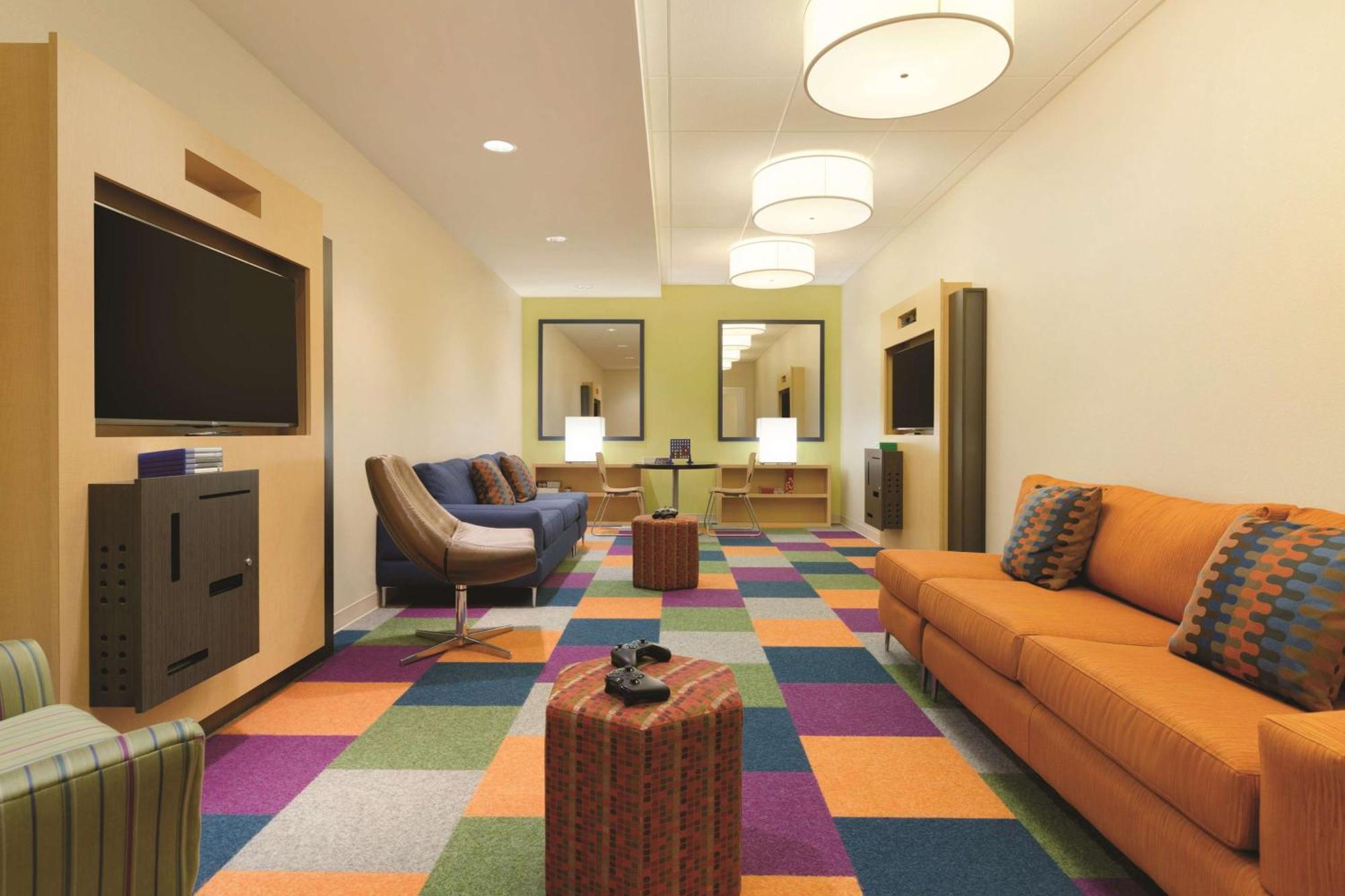 Home2 Suites By Hilton Bellingham Exteriér fotografie