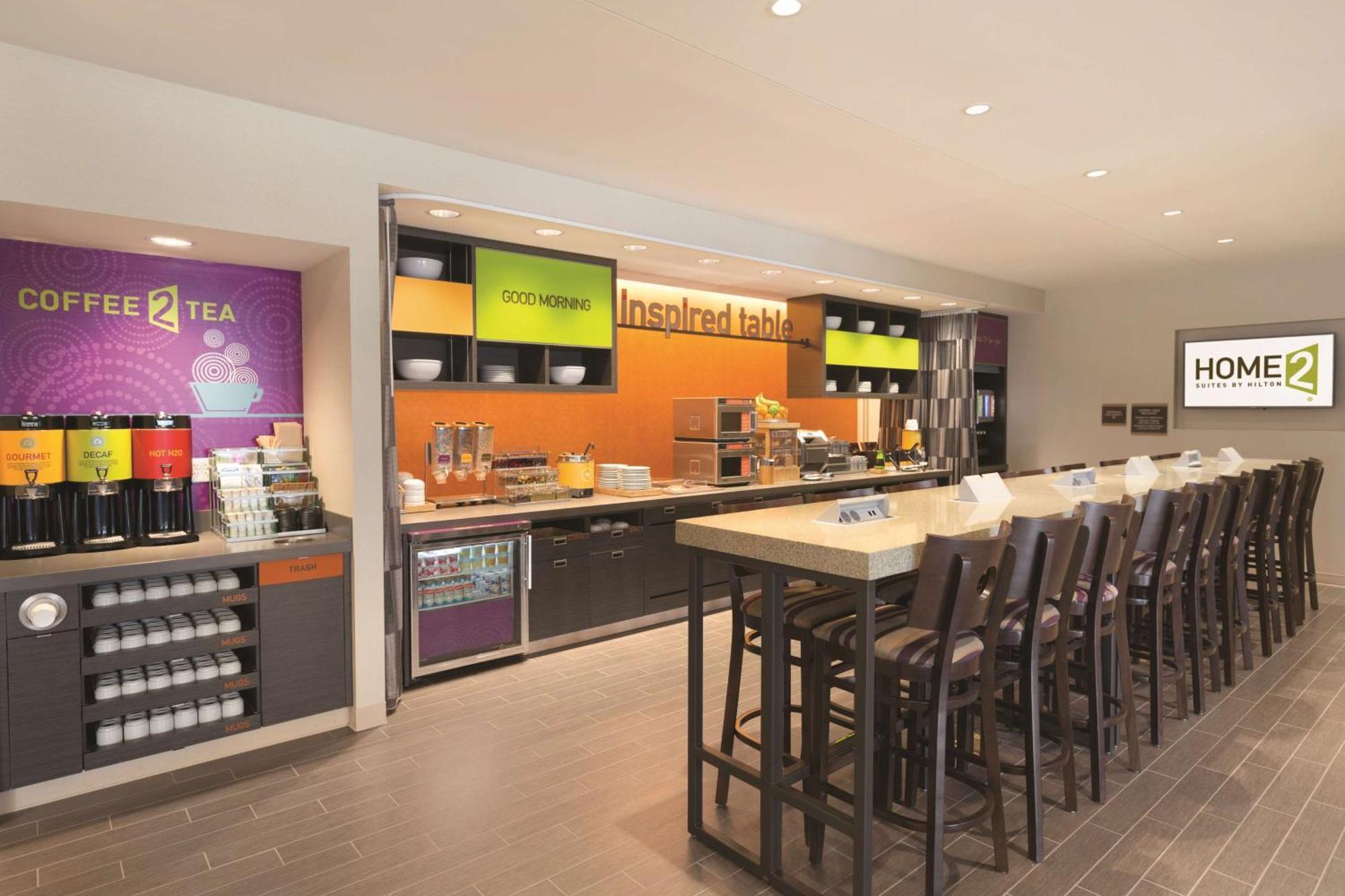 Home2 Suites By Hilton Bellingham Exteriér fotografie