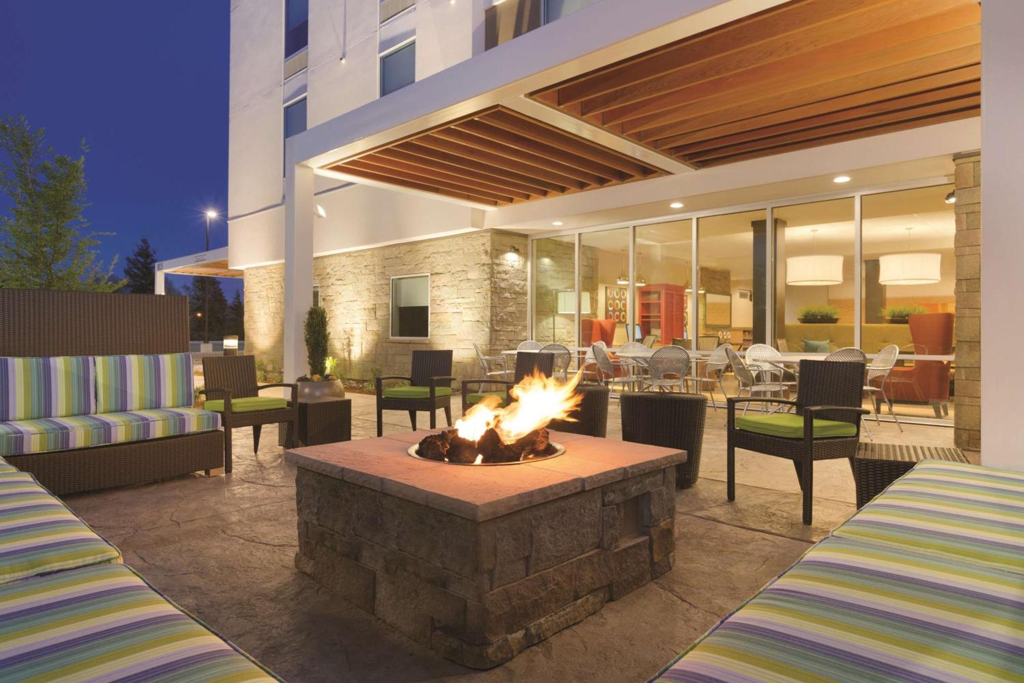 Home2 Suites By Hilton Bellingham Exteriér fotografie