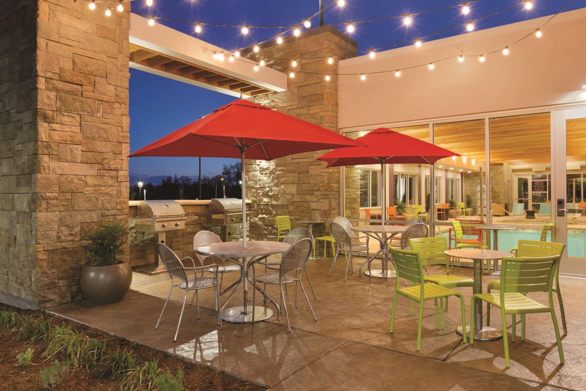 Home2 Suites By Hilton Bellingham Exteriér fotografie