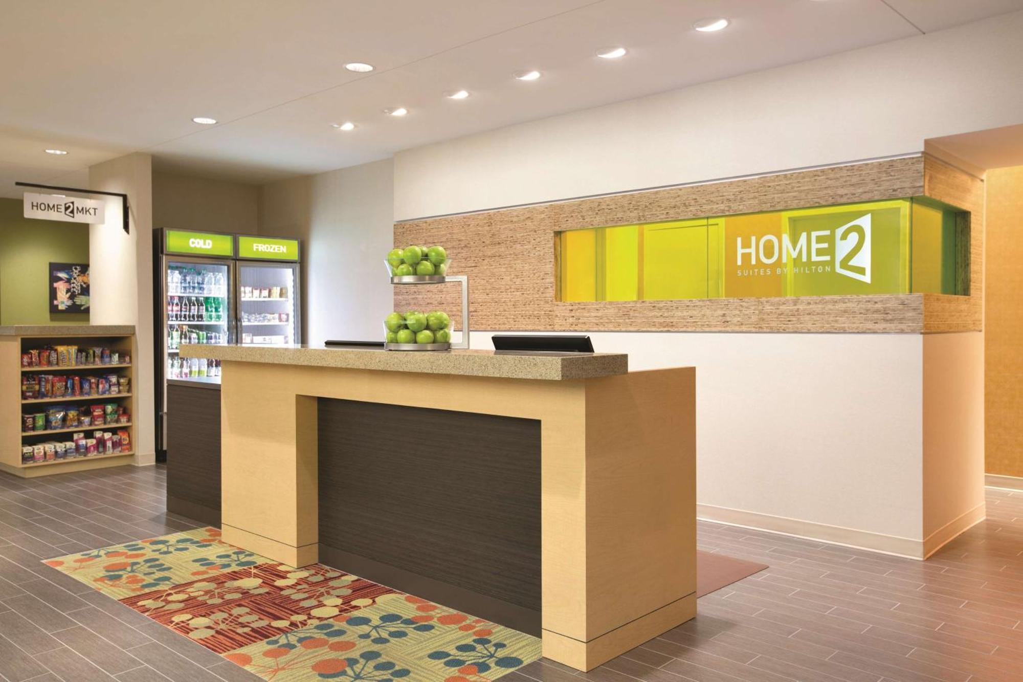 Home2 Suites By Hilton Bellingham Exteriér fotografie