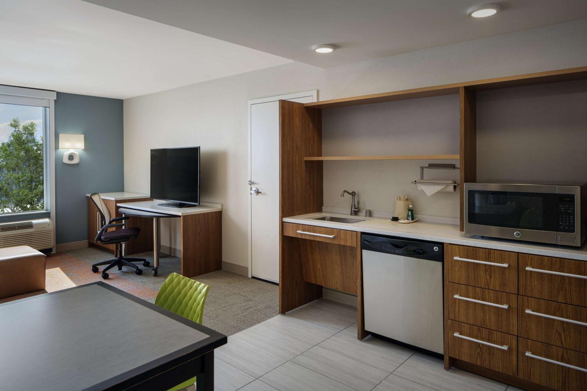 Home2 Suites By Hilton Bellingham Exteriér fotografie