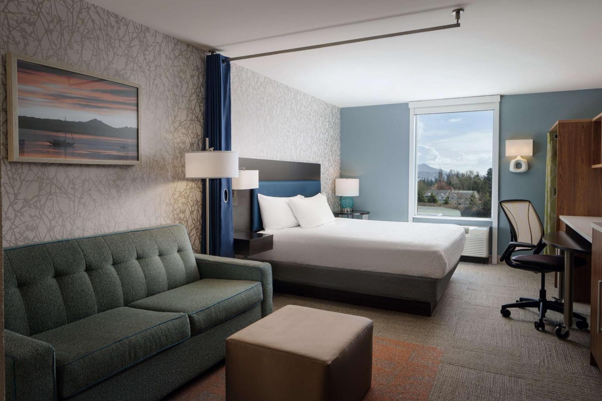 Home2 Suites By Hilton Bellingham Exteriér fotografie