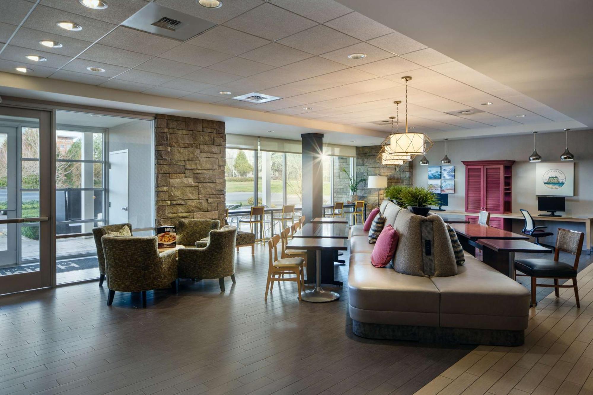 Home2 Suites By Hilton Bellingham Exteriér fotografie