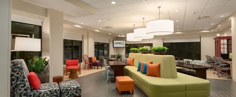 Home2 Suites By Hilton Bellingham Exteriér fotografie