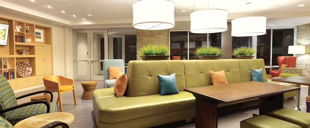 Home2 Suites By Hilton Bellingham Exteriér fotografie